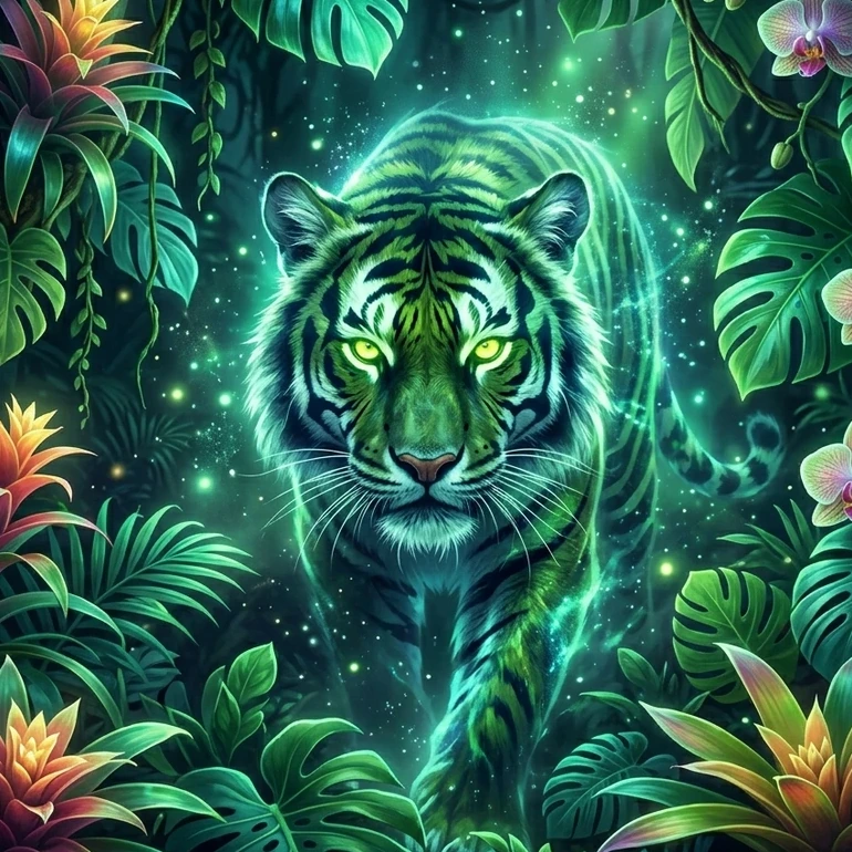 Jungle Spirit at Hell Spin